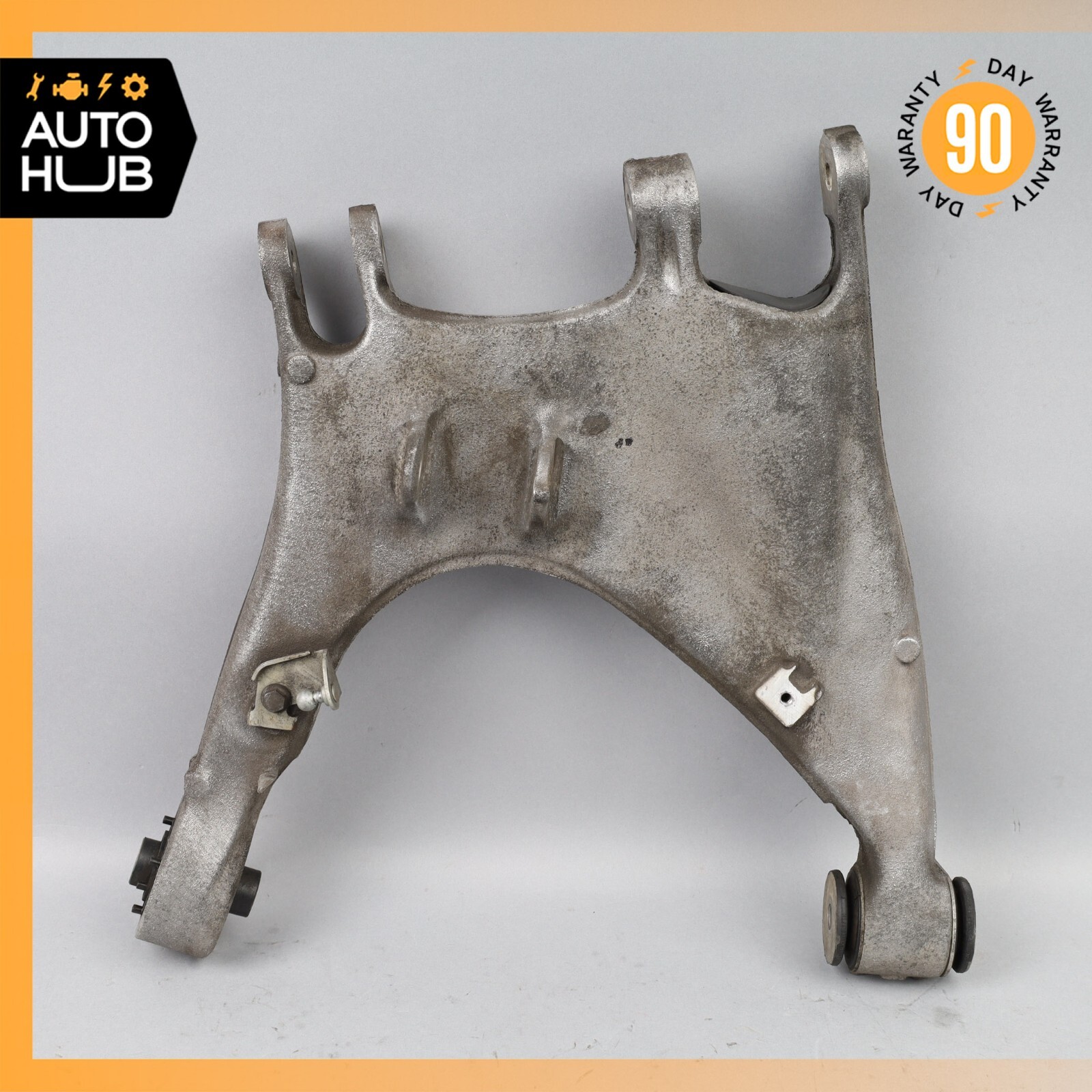 Bentley Continental Flying Spur GT Rear Left Side Lower Control Arm OEM