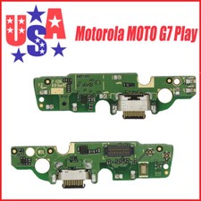 US Charging Port Board USB Connector For Motorola MOTO G7 Play XT1952-3 XT1952-6