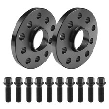 SCC Spurverbreiterungen Spurplatten 2x12mm 12079W-ABE-1 für Seat Alhambra Altea