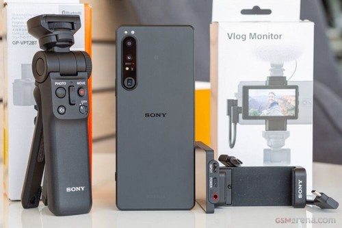 Sony Xperia 1 IV (5G) XQ-CT72 XQ-CT54 256GB 512GB Odblokowany smartfon z systemem Android - Zdjęcie 14 z 23