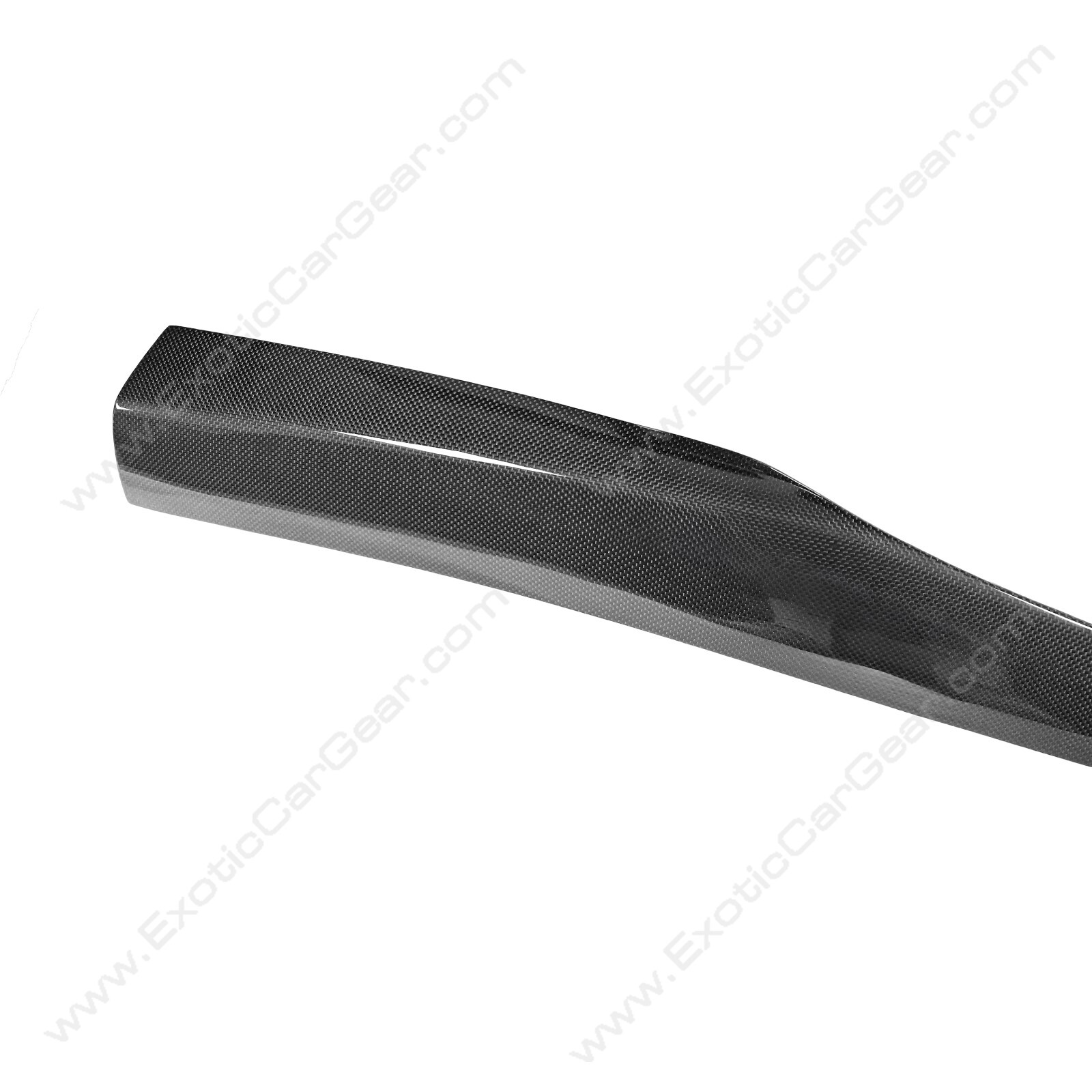 Ferrari F8 Carbon Fiber GT Side Skirts