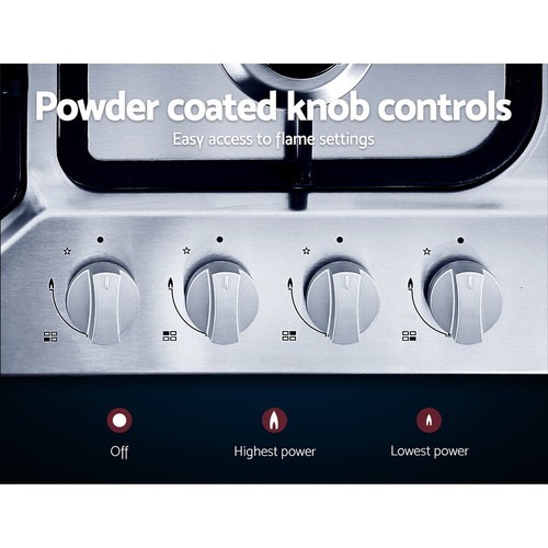 devanti gas cooktop