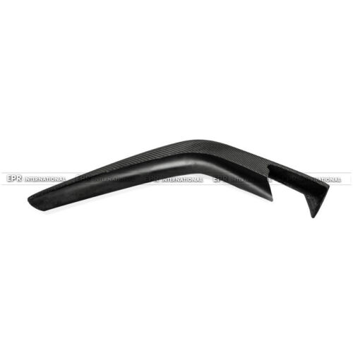 For 14-16 Lexus IS250 IS350 JDM Style Carbon FIber Front Bumper Lip Body Kits - Bild 11 von 12