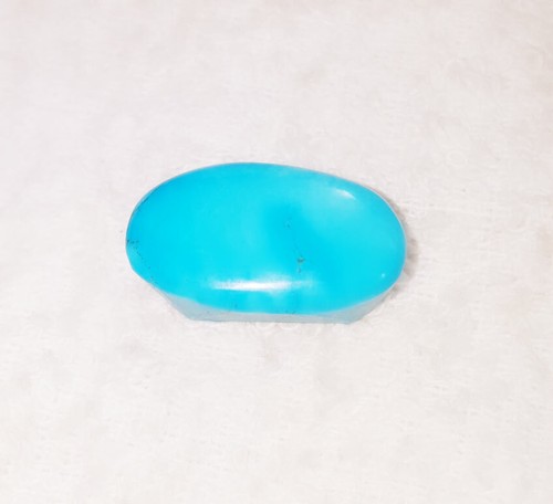 Héliodore Naturel Ovale à Facettes – 14.22 Carats – Non Traité – IshtarGems