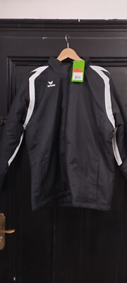 Erima Herren Winterjacke neu Gr. 140