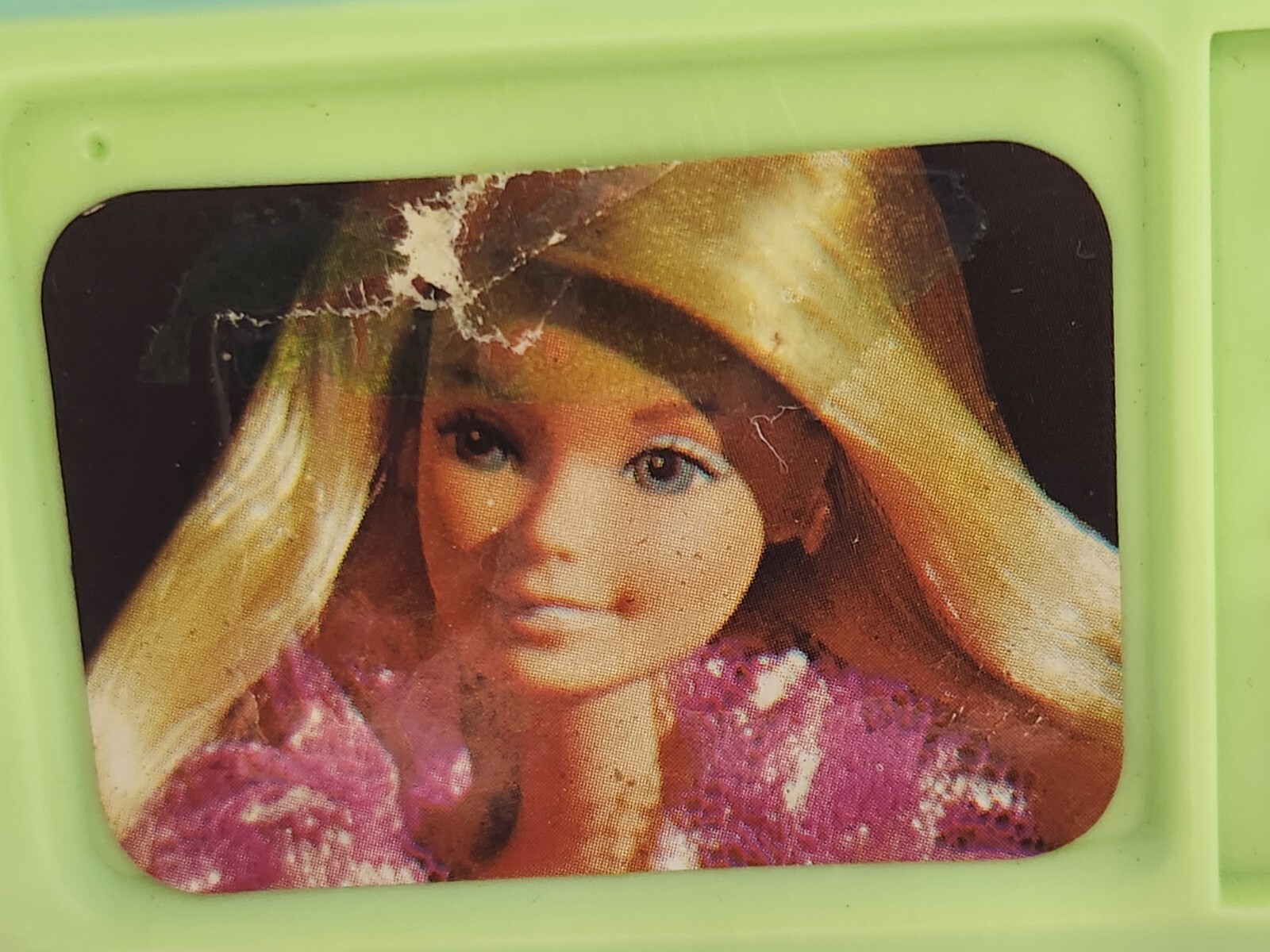 Vintage 1970's Barbie Dreamhouse Replacement PartsDesk/T.V./Stool eBay