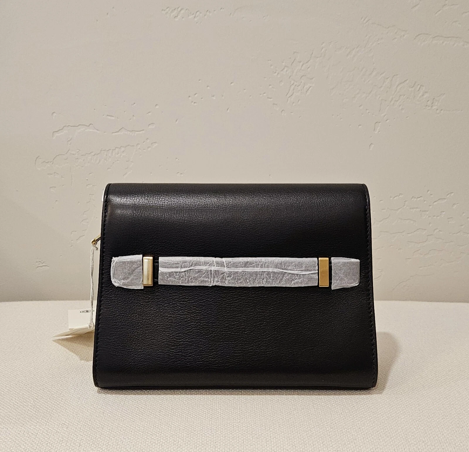 Borsa a tracolla Tory Burch LEE RADZIWILL Nera (Origine $798)