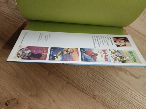 Harry Potter e la camera dei segreti Libro 2 - Salani - Prima edizione 2001 - Foto 9 di 14