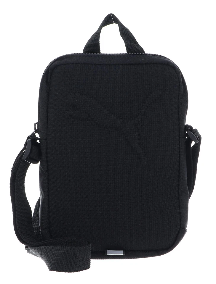 PUMA bolso bandolera Buzz Portable Black - Imagen 2 de 4
