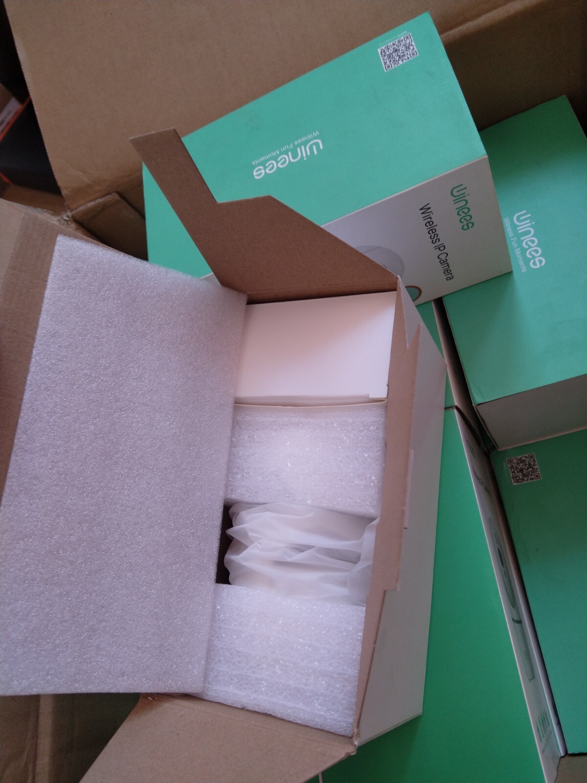 Amazon Return Center Ind8 Photos - ibz1368