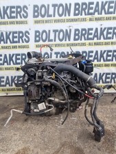 Saab B207E petrol engine 93 03-12 2.0 Turbo 81k Miles