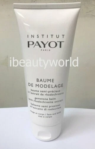 Bálsamos PAYOT anti-envejecimiento