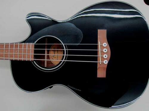 Fender CB-60SCE BLK WN E-Akustikgitarre - Bild 4 von 12