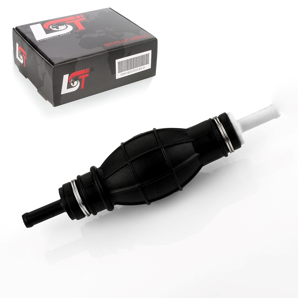 Hand Fuel Pump Straight Ø 8mm for DAIHATSU