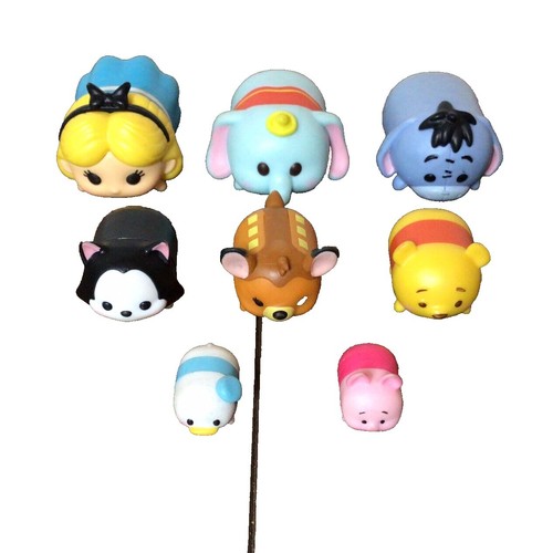 Disney Tsum Tsum Series 1, Marie (158), Mickey (102), Cinderella Disney Tsum Tsum Series 1, Marie (158), Mickey (102), Cinderella
