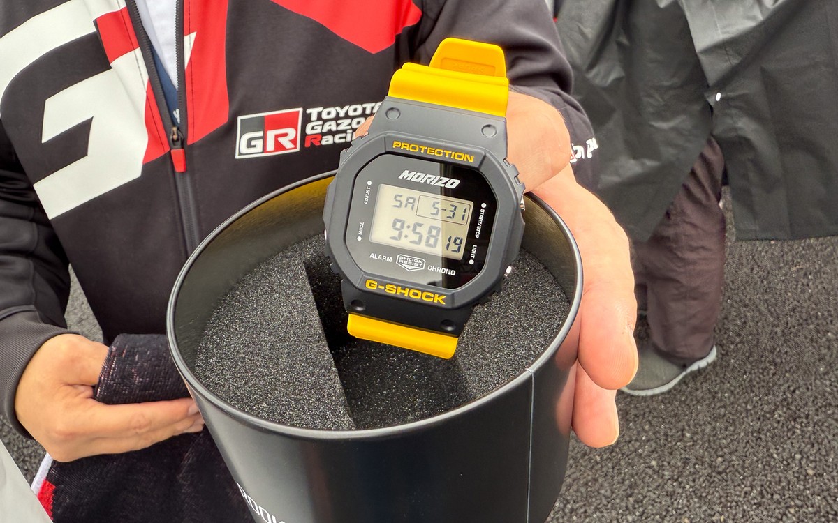 Casio G-Shock DW-5600X Mr. Brothers Cut Club Robust 5600