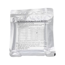 Dental Splint Sheet Soft Hard Orthodontic Retainer Sheet Vacuum Forming Material