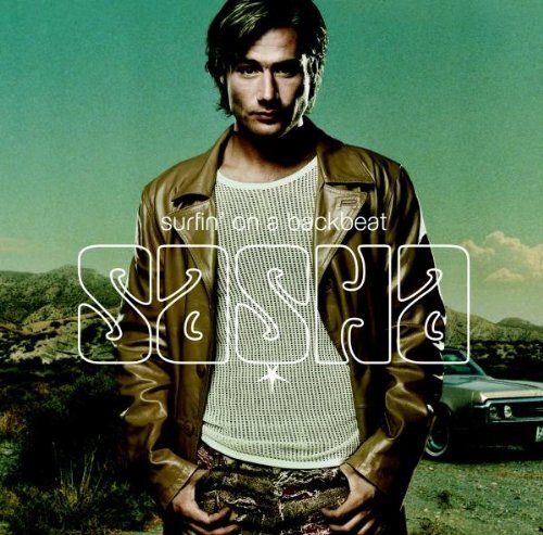 Surfin' On A Backbeat (Cd)