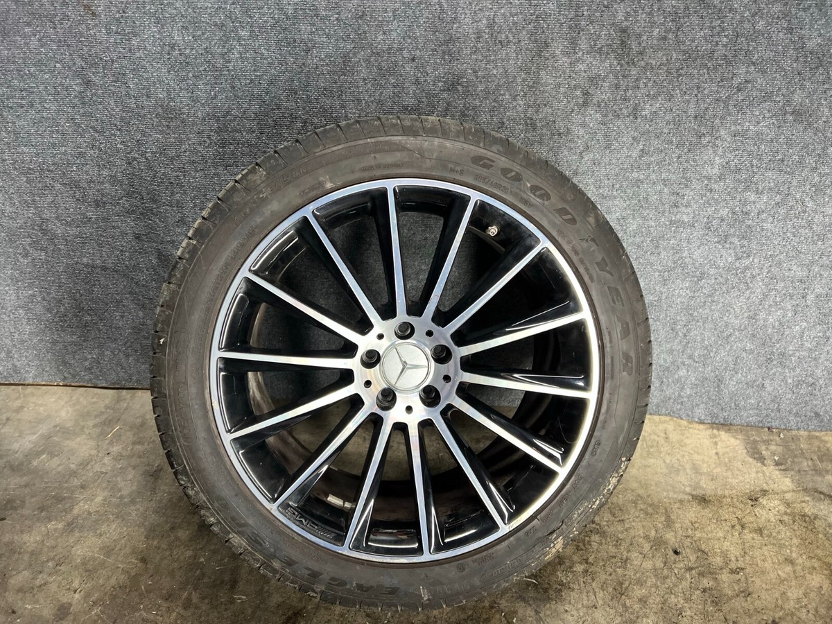 Amg 20” 9.5j Wheel Rim Tire Mercedes X253 Glc43 Glc63 oem | eBay