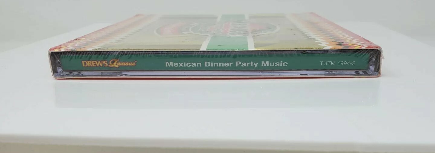 Drew's Famous Mexican Dinner Party Music by Drew's Famous/Drew's Famous