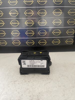 Steuergerät ESP Drehratensensor Yaw Rate ECU 13208665 Opel Zafira B