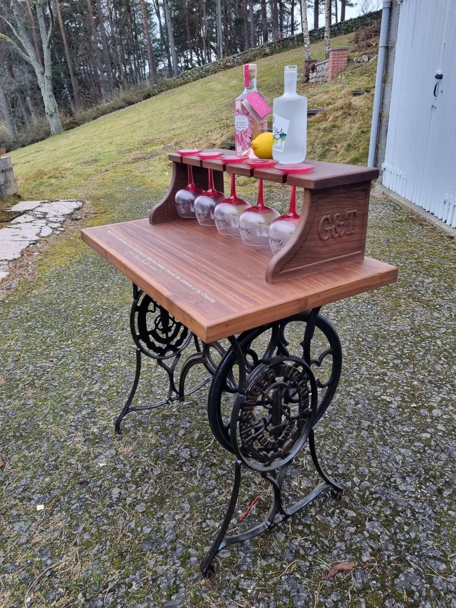 Singer sewing machine tables for sale deals