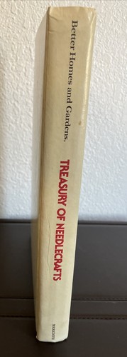 Better Homes & Gardens Treasury Of Needle Crafts 1982 EUC Hardcover,Color Images - Bild 12 von 12