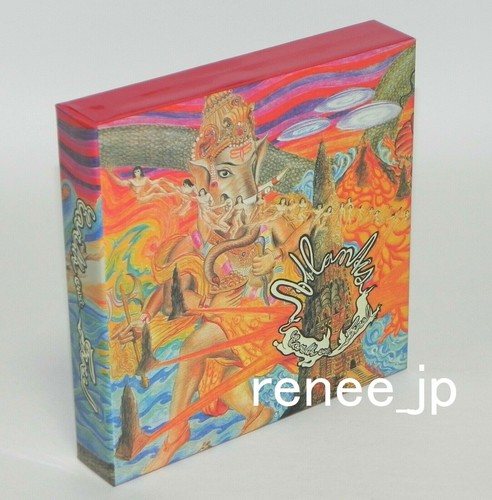 2016 Earth And Fire / JAPAN Mini LP SHM-CD x 3 titles + PROMO BOX Set!! - Picture 2 of 10