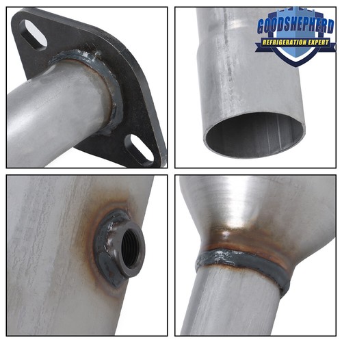 For 2011 2012 Mitsubishi Outlander Sport 2.0L Rear Catalytic converter 10H47095 - Picture 12 of 15