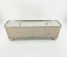 New Duda Energy HX6060:F125 B3-60A-60 Heat Exchanger,1-1/4" Female NPT