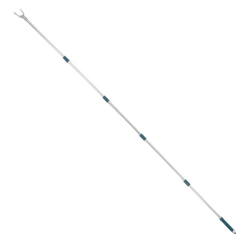 Clothing Line Props Retractable Clothes Poles Rail Garment Hanger - Picture 11 of 12