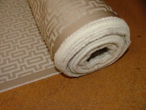 20 Meter Thor Leinen Jacquard Stoff Vorhang Polster Kissen Mehrzweck - Bild 5 von 15