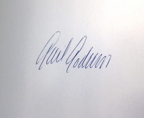 The Finishing School by Gail Godwin Signed 1st Edition Franklin Library 1984 HC - Picture 8 of 10