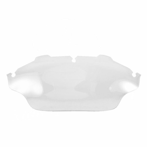 For Harley Touring Electra Street Glide 96-13 6 OR 8" Wave Windshield Windscreen - Picture 53 of 58