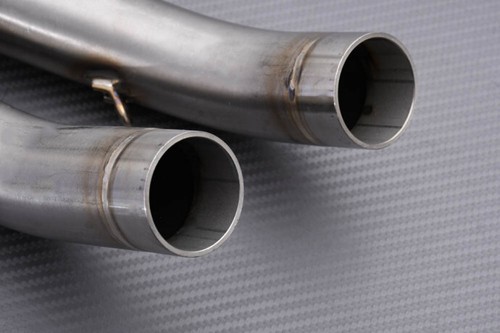 AKRAPOVIC Header pipe set / krümmer KAWASAKI Z1000 2007-2009 Ref / H-K7R3 - Picture 8 of 9