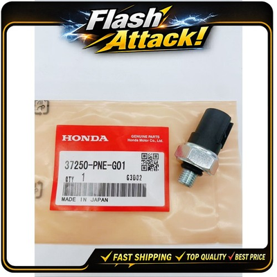 #ad OEM Oil Pressure Switch Sensor For Honda Accord Acura RDX 37250 PNE G01 US $16.49