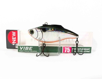 Yo Zuri Duel Hardcore Vibe 75S Versenkung K�der R1378-GT (5992)