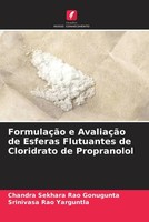 Chandra Sekhara Rao Gonugunta (U. A.) | FormulaçãO E AvaliaçãO De Esferas...