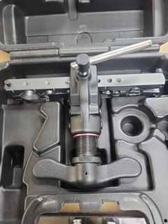 CPS BLACKMAX BFT850 Tube Flaring Tool Kit 3/16 3/4 in