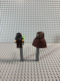 LEGO Star Wars Luminara Unduli Minifigure SW0745 and Quinlan Vos SW0746