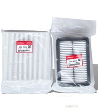 Genuine For Honda Hybrid Accord Civic CR-V 2.0L Air & Cabin Filter 23-26 17220