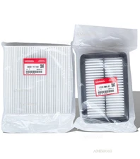 Genuine For Honda Hybrid Accord Civic CR-V 2.0L Air & Cabin Filter 23-26 17220