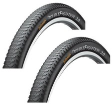Image of Continental DOUBLE FIGHTER 27.5 x 2.0 MTB Slick Mountain Bike Road TYRE s TUBE s