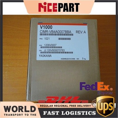 1PC New   Inverter V1000 CIMR-VB4A0007BBA *yt