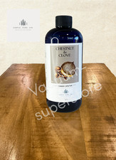 Chestnut & Clove Simple Pure Air Berger Fragrance USA Made - (Qty 3) 16oz.
