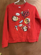 NWT Disney Girl s Size 12 Disney Princess Sweatshirt
