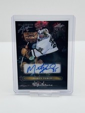 2025 Leaf Metal Legends MARTY TURCO Classic Art Auto Autograph 1/1 - 1 Of 1 🔥