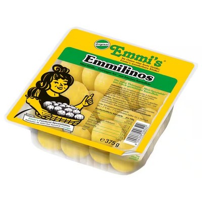 6 Stück Emmi's Emmilinos Klösse Thüringer  Klöße  2,25 kg Express Versand