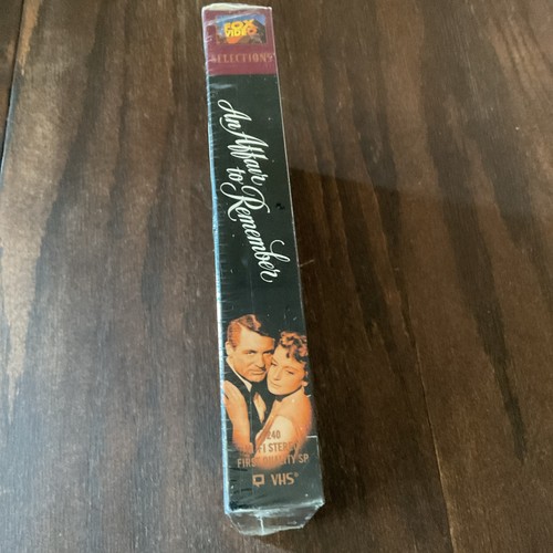 Sealed VHS Cassette “An Affair To Remember “ - Picture 4 of 6