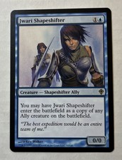 Jwari Shapeshifter X1 - Mint Pack Fresh - Worldwake MTG Magic The Gathering